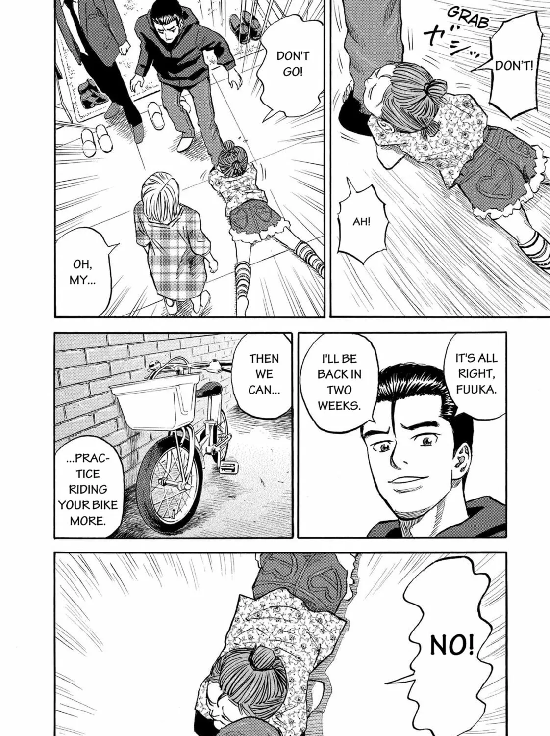 Read Space Brothers chapter 149 image 26 on Lezhin