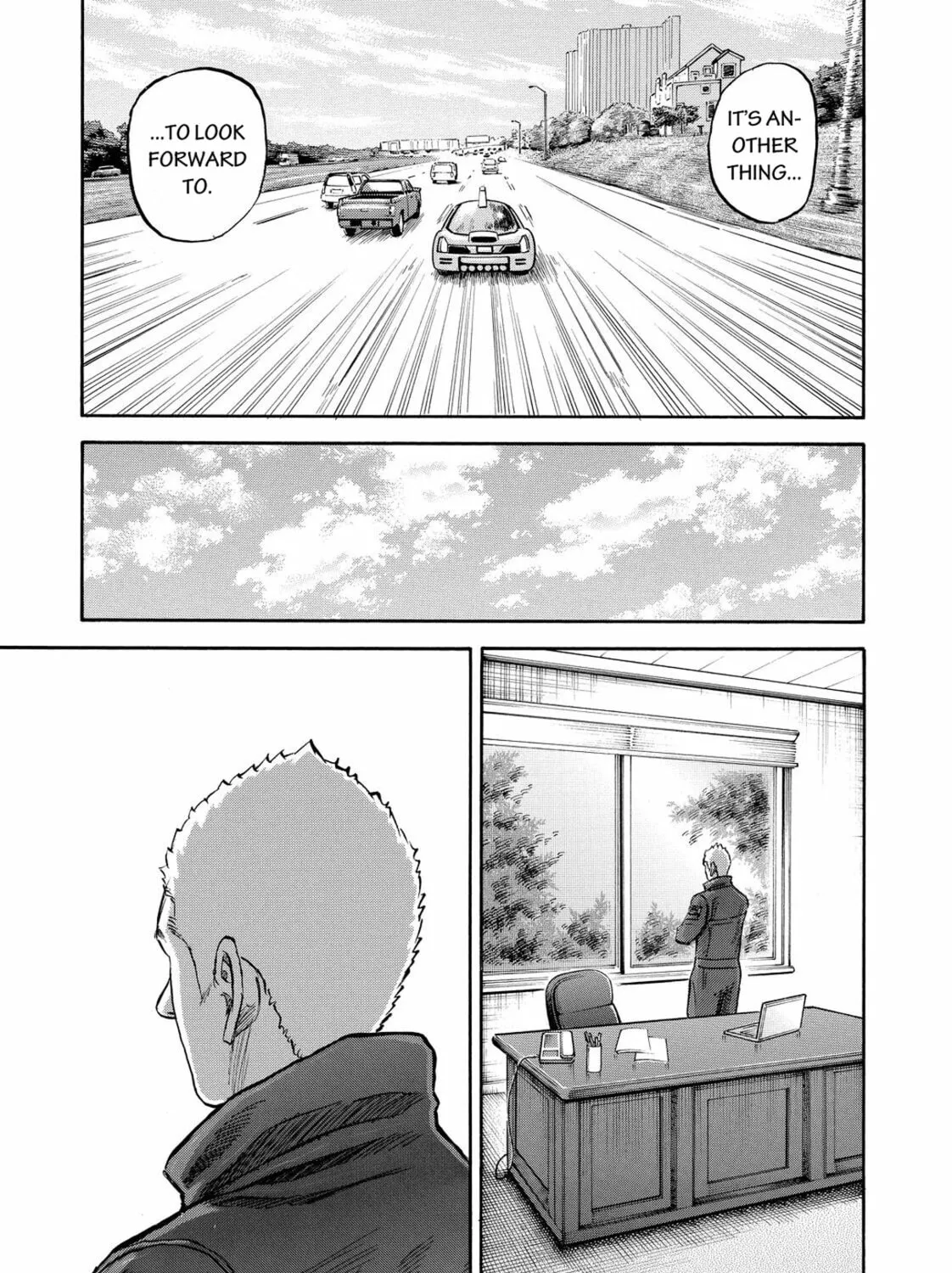 Read Space Brothers chapter 149 image 32 on Lezhin