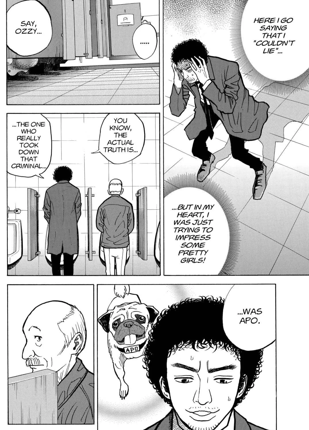 Read Space Brothers chapter 15 image 18 on Lezhin
