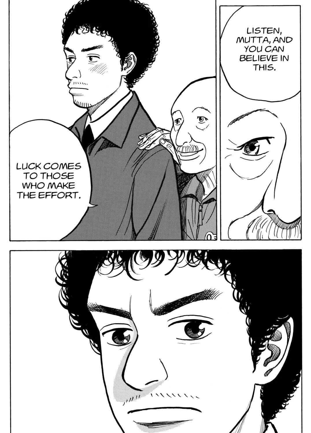 Read Space Brothers chapter 15 image 26 on Lezhin