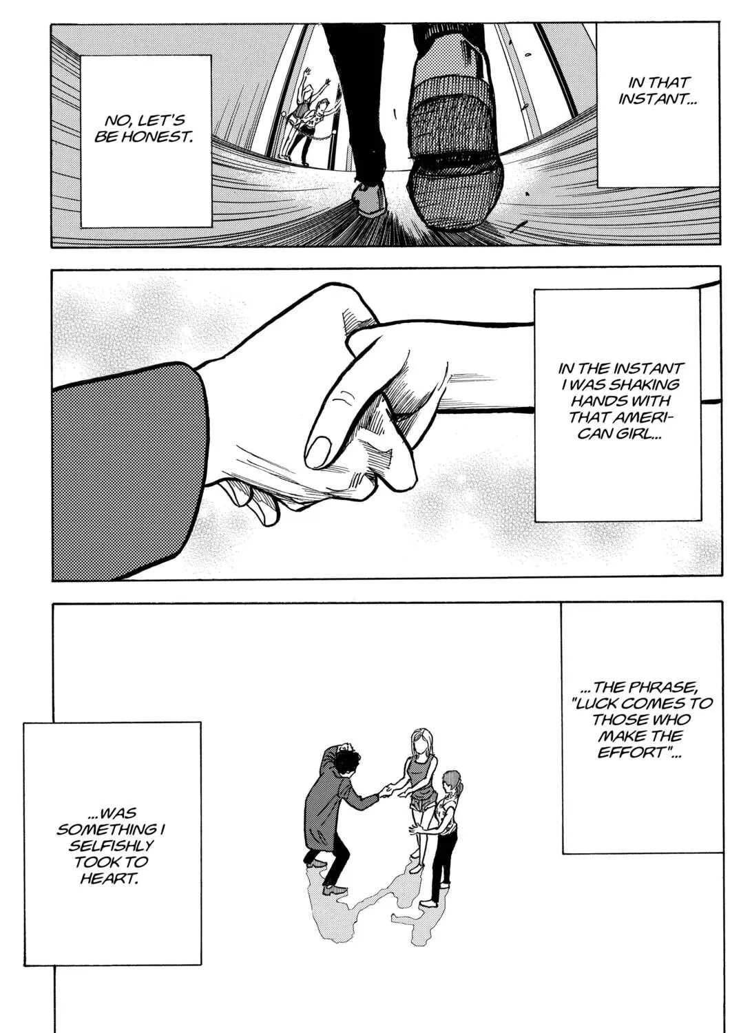 Read Space Brothers chapter 15 image 28 on Lezhin