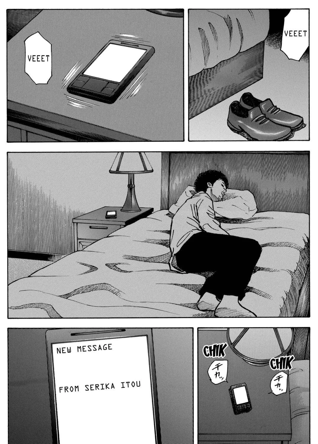 Read Space Brothers chapter 15 image 38 on Lezhin