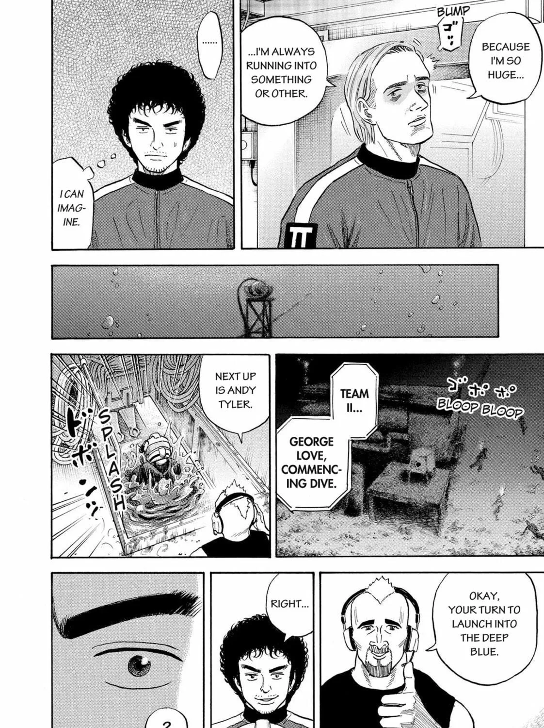 Read Space Brothers chapter 151 image 10 on Lezhin