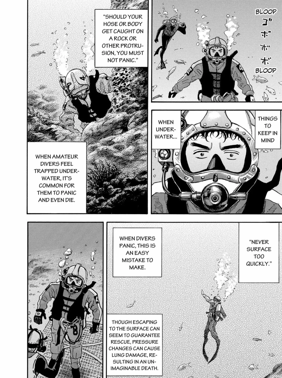 Read Space Brothers chapter 151 image 14 on Lezhin