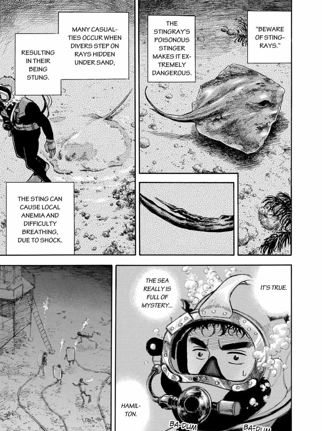 Read Space Brothers chapter 151 image 16 on Lezhin