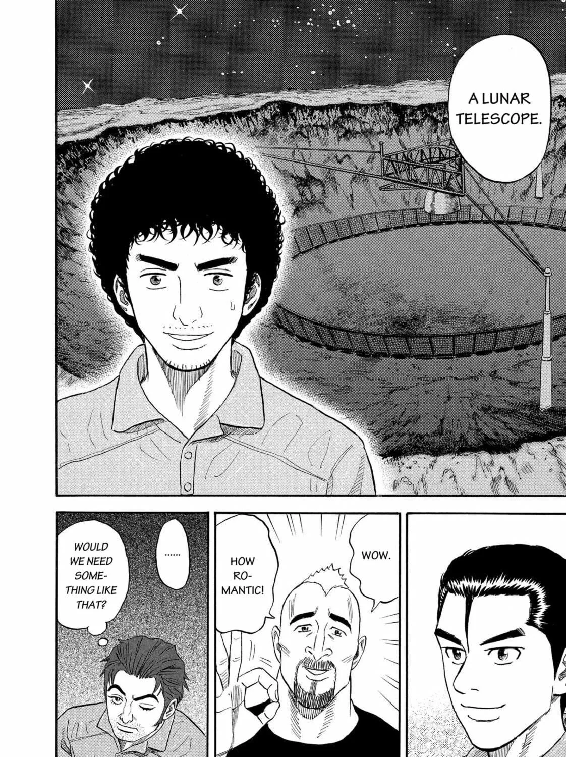 Read Space Brothers chapter 152 image 34 on Lezhin