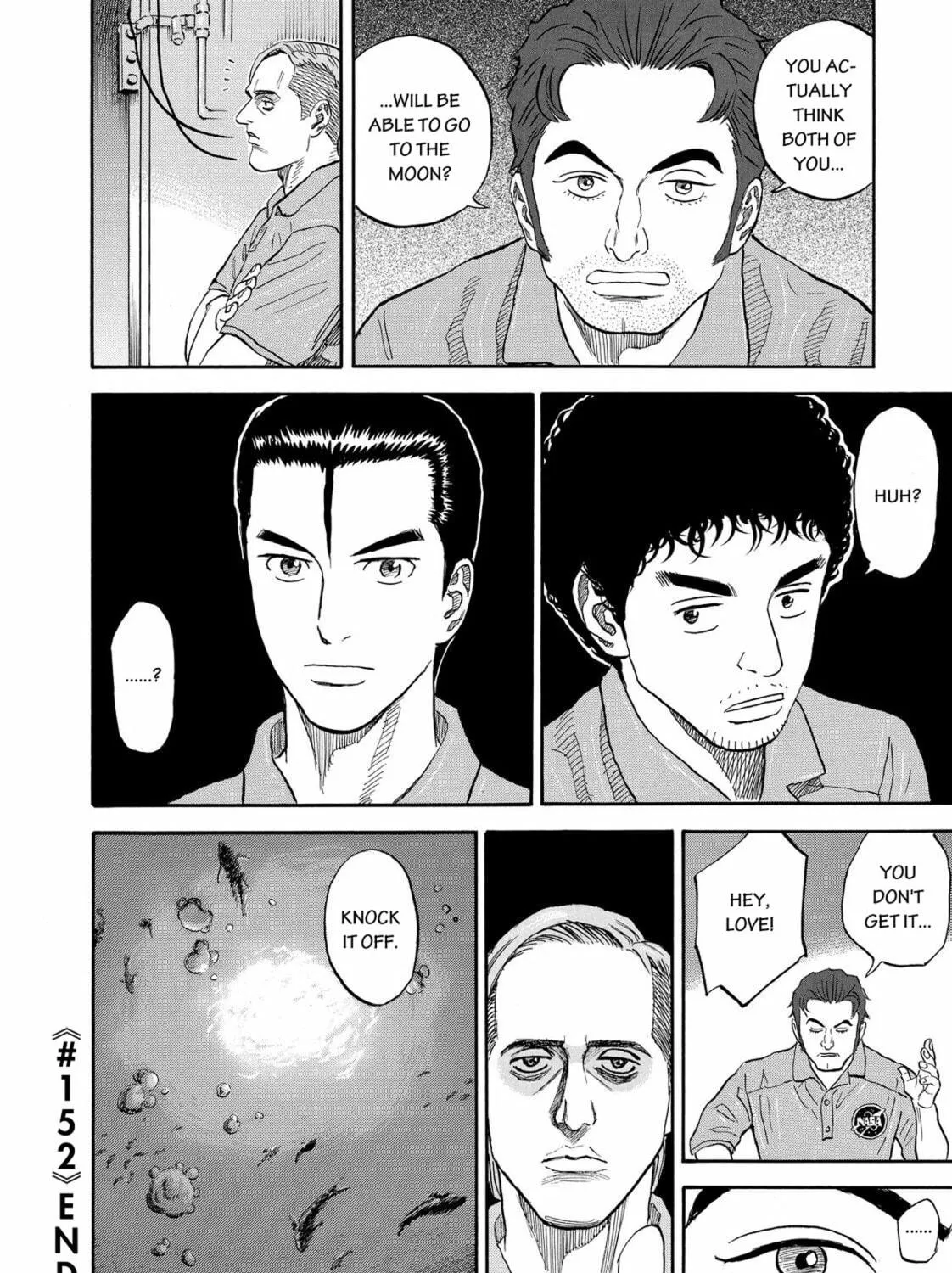 Read Space Brothers chapter 152 image 38 on Lezhin