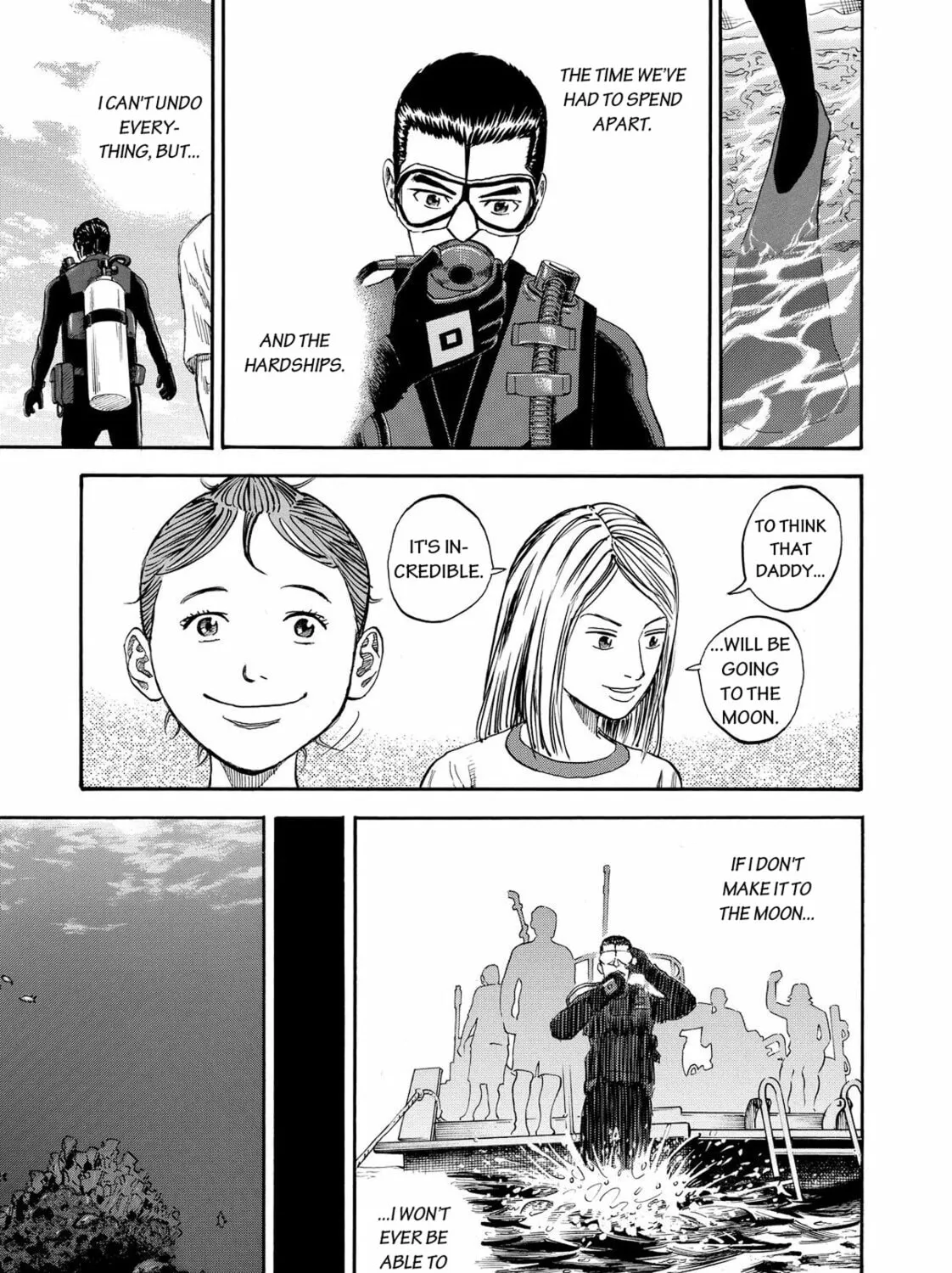 Read Space Brothers chapter 153 image 24 on Lezhin