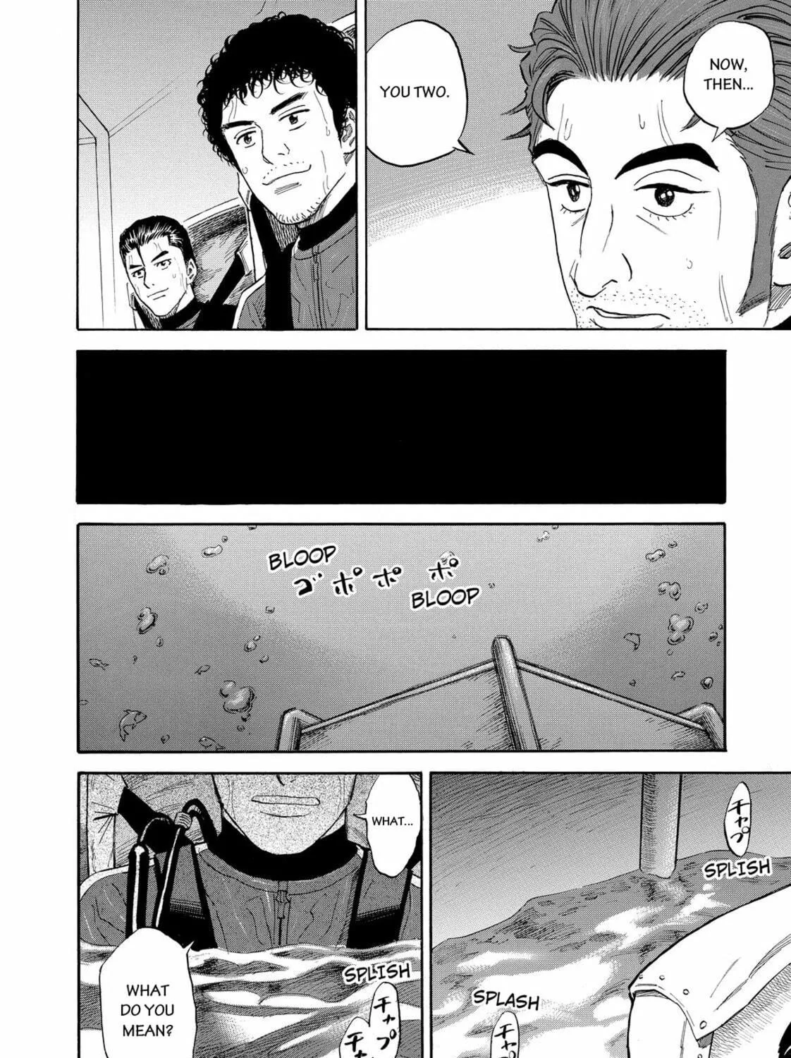 Read Space Brothers chapter 153 image 34 on Lezhin
