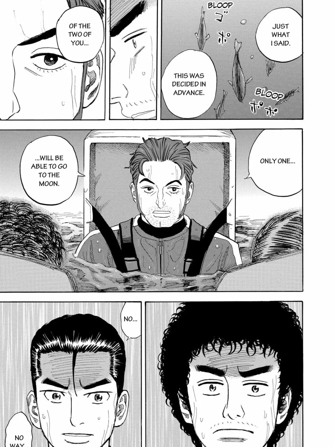 Read Space Brothers chapter 153 image 36 on Lezhin