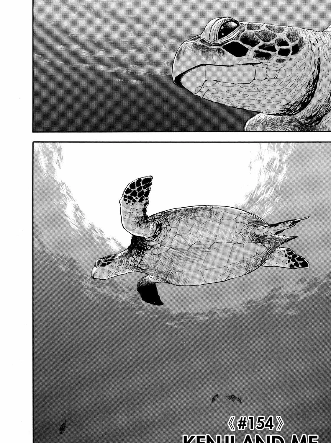Read Space Brothers chapter 154 image 2 on Lezhin