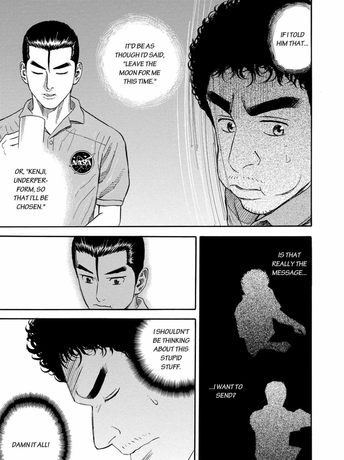 Read Space Brothers chapter 154 image 28 on Lezhin