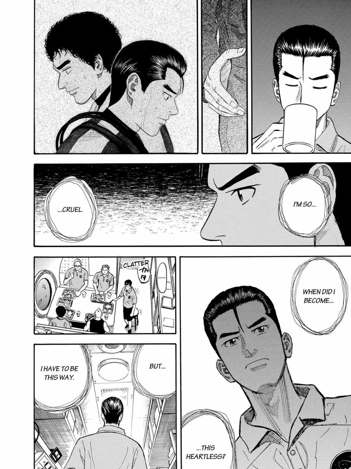Read Space Brothers chapter 154 image 30 on Lezhin