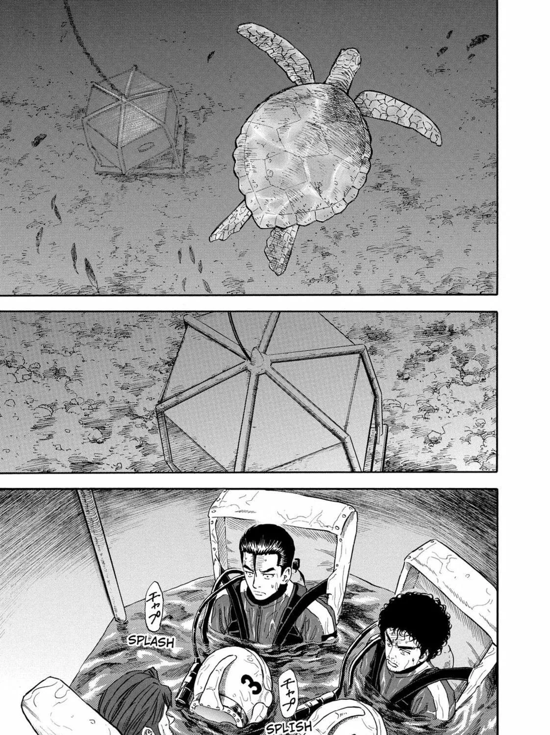 Read Space Brothers chapter 154 image 4 on Lezhin