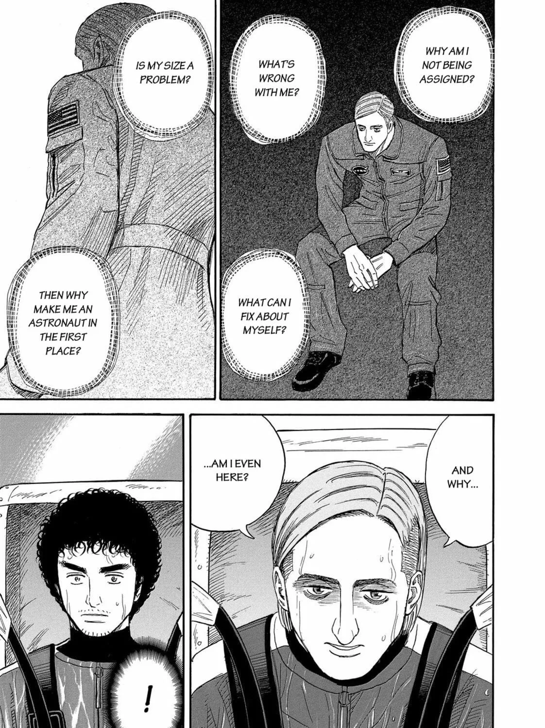 Read Space Brothers chapter 155 image 28 on Lezhin