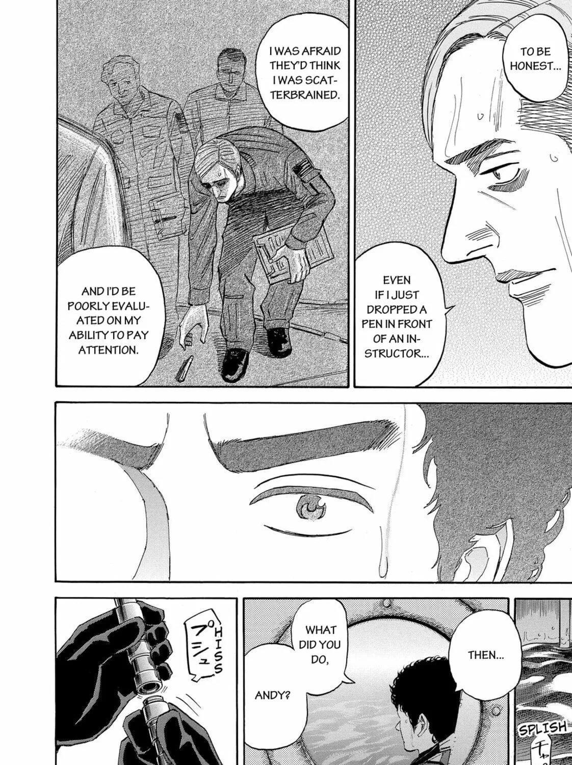 Read Space Brothers chapter 155 image 30 on Lezhin