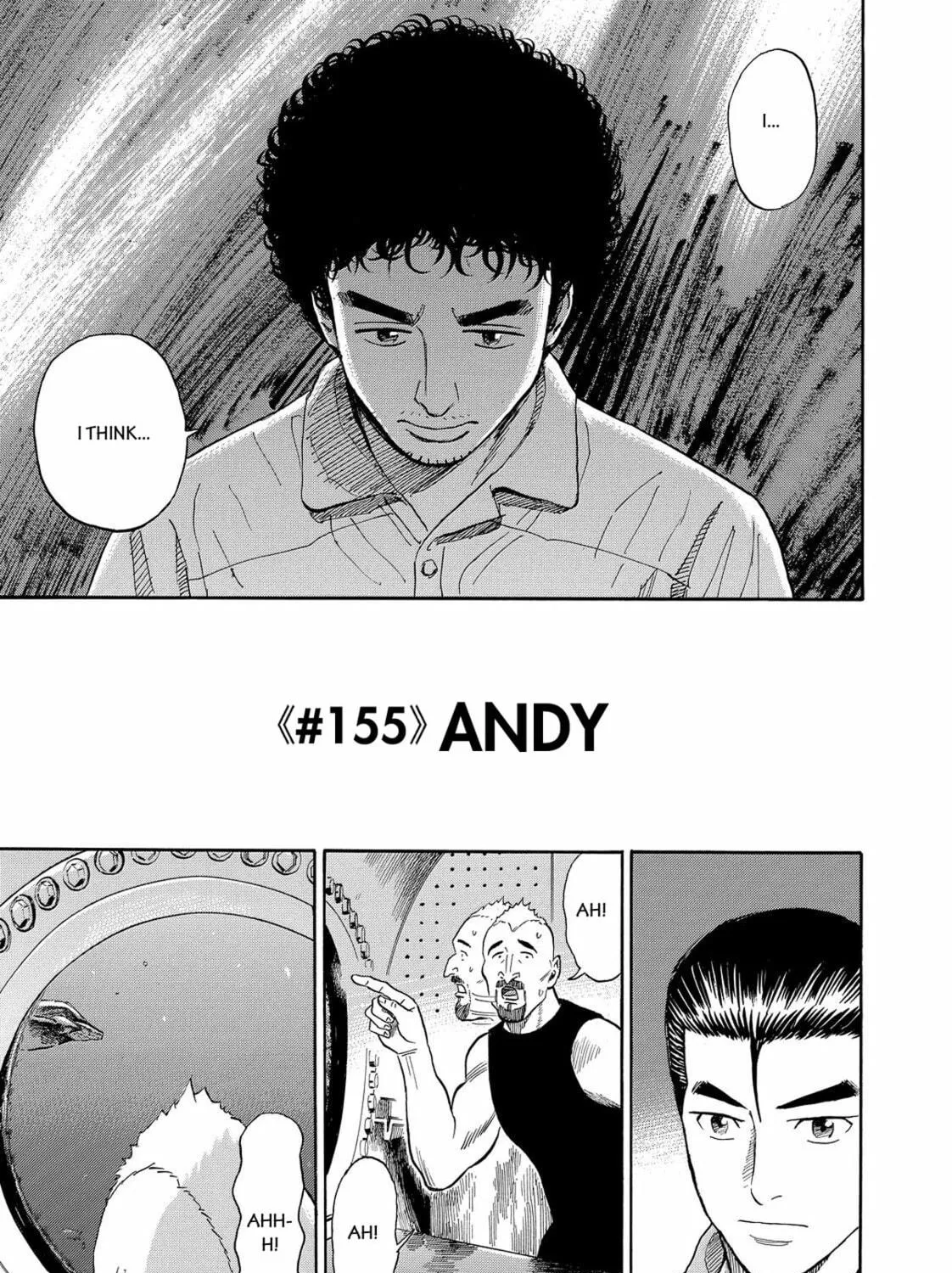 Read Space Brothers chapter 155 image 4 on Lezhin