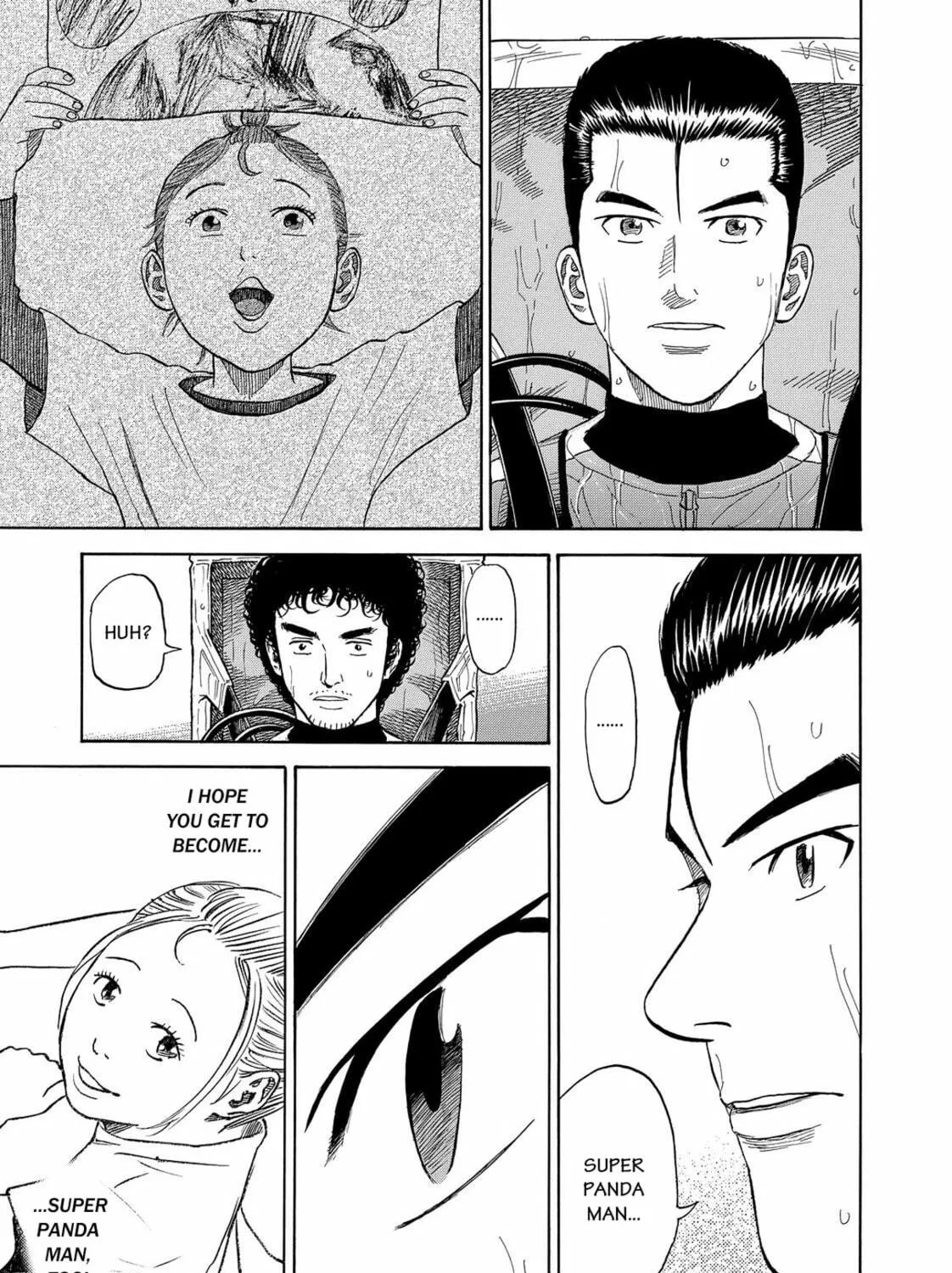 Read Space Brothers chapter 157 image 28 on Lezhin