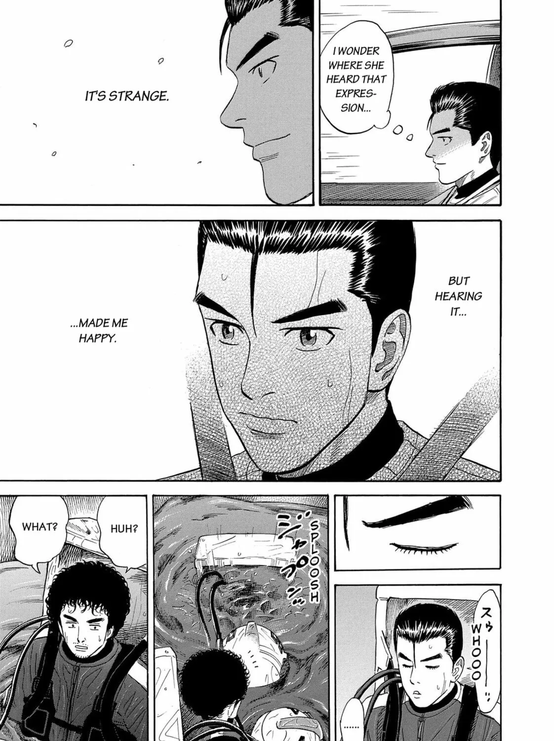 Read Space Brothers chapter 157 image 32 on Lezhin