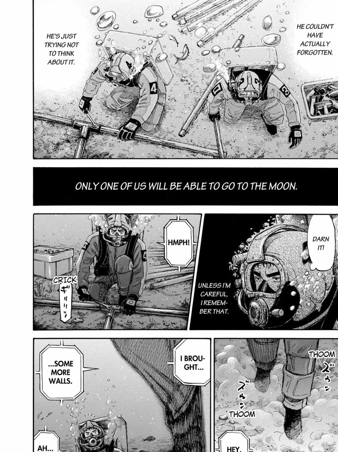 Read Space Brothers chapter 158 image 18 on Lezhin