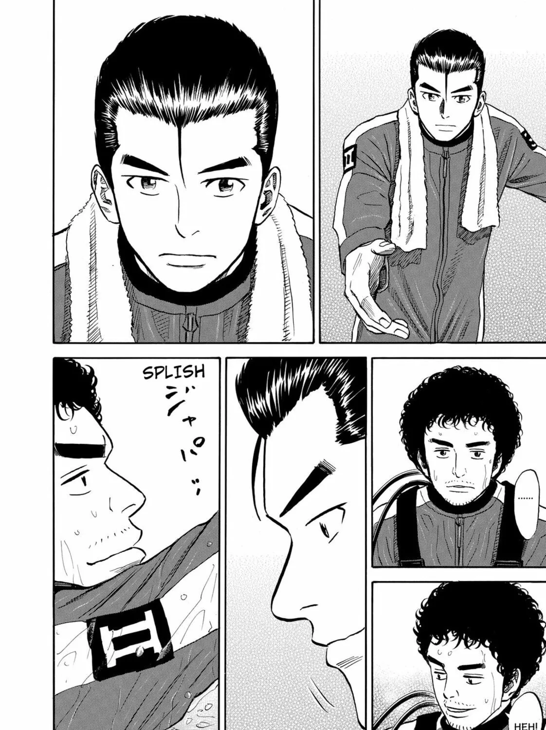 Read Space Brothers chapter 158 image 26 on Lezhin