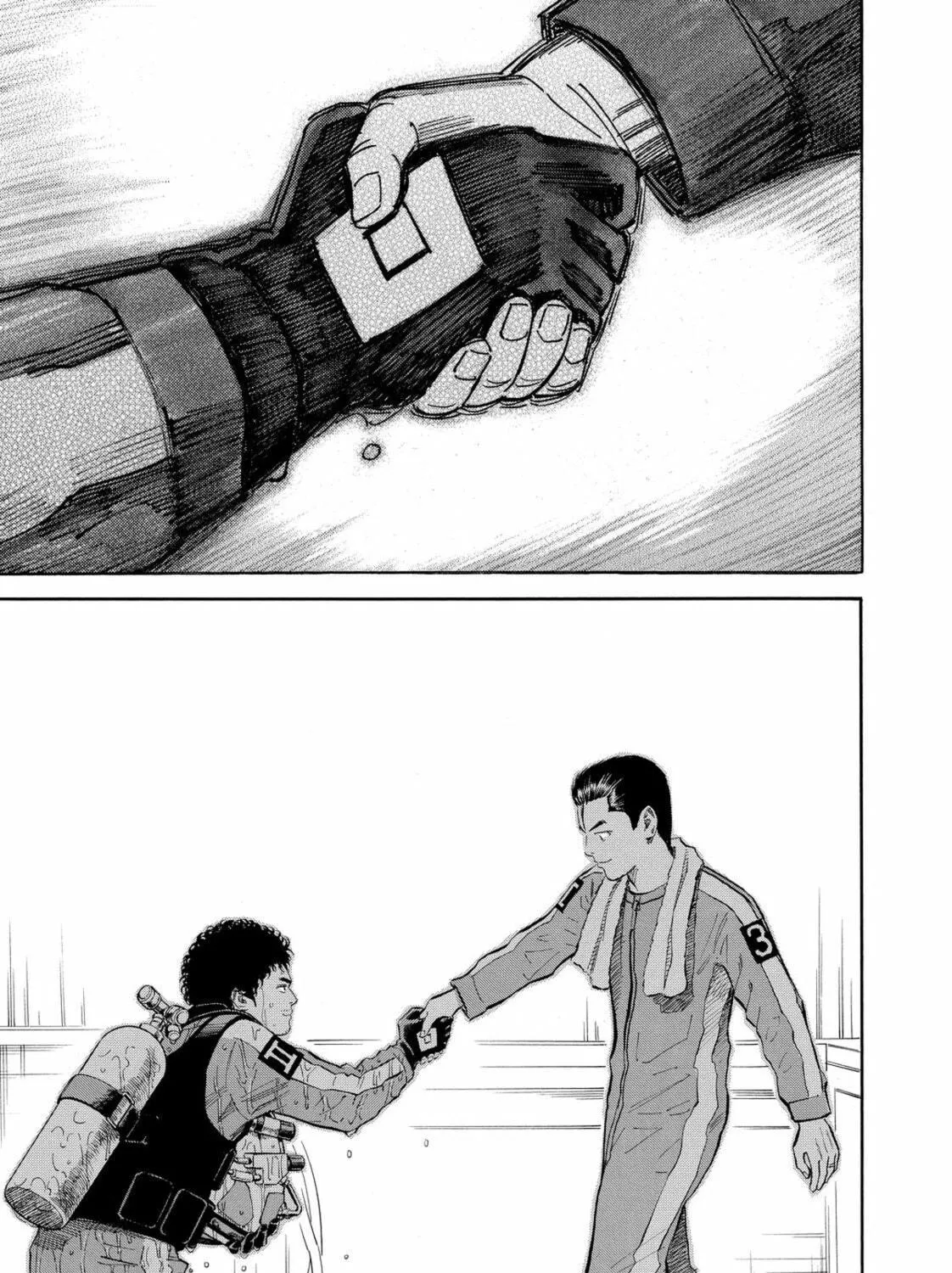 Read Space Brothers chapter 158 image 28 on Lezhin