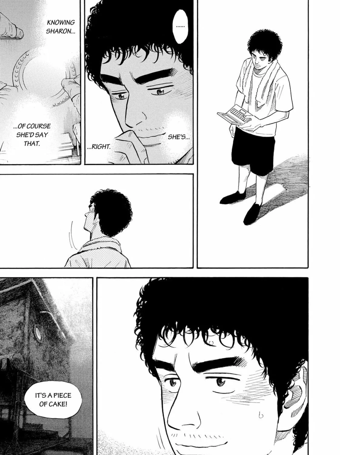 Read Space Brothers chapter 159 image 24 on Lezhin