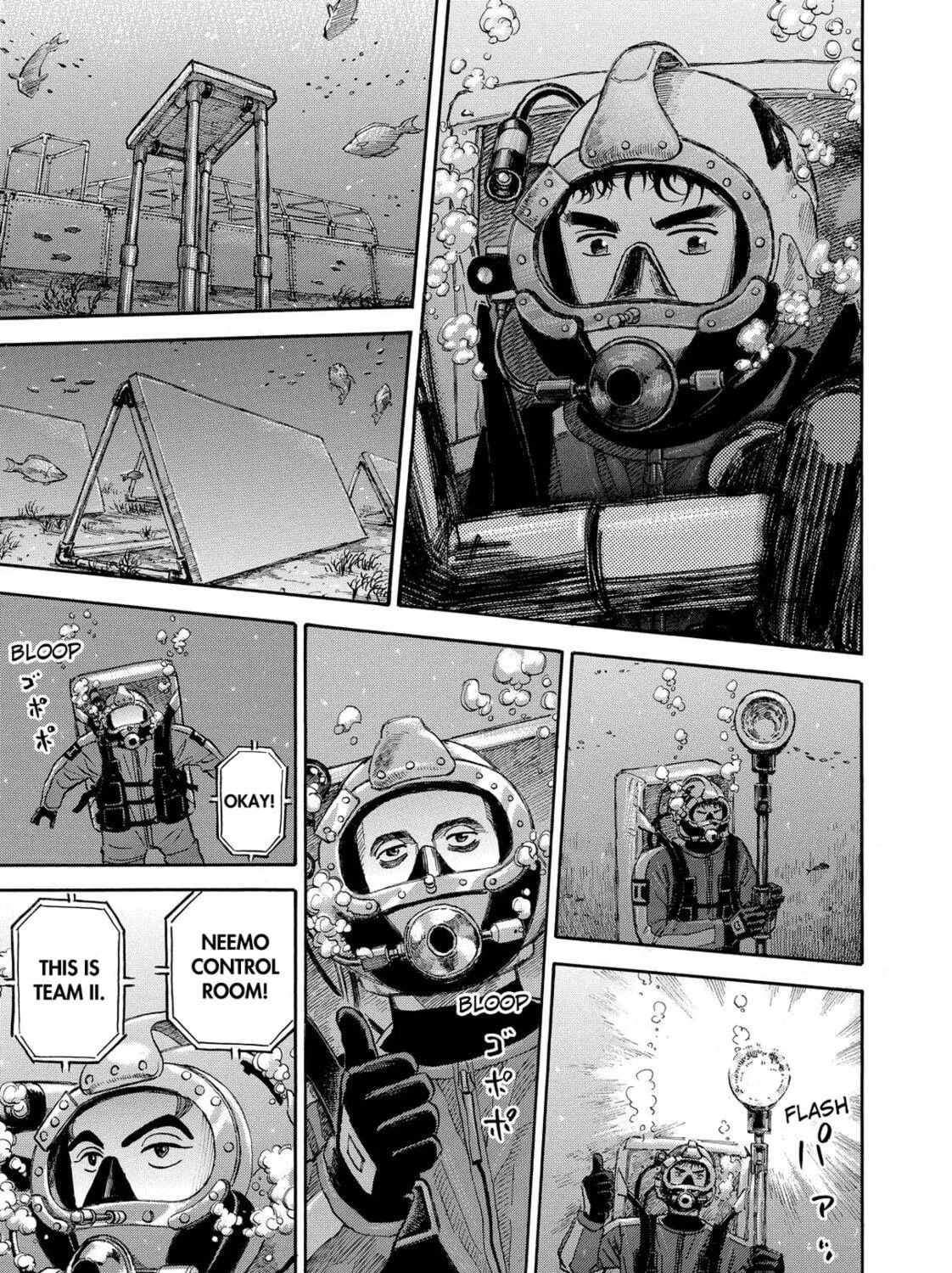 Read Space Brothers chapter 159 image 28 on Lezhin