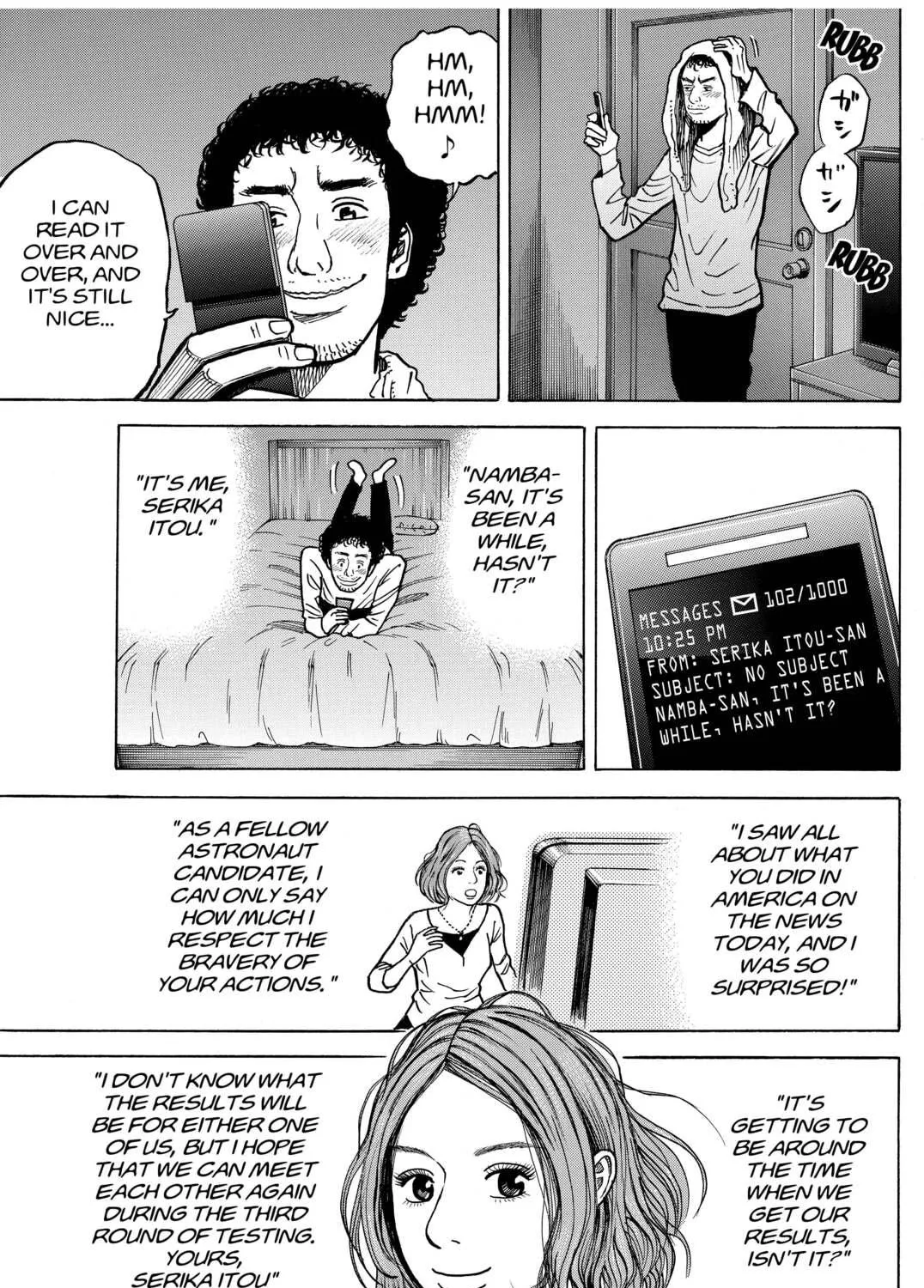 Read Space Brothers chapter 16 image 28 on Lezhin