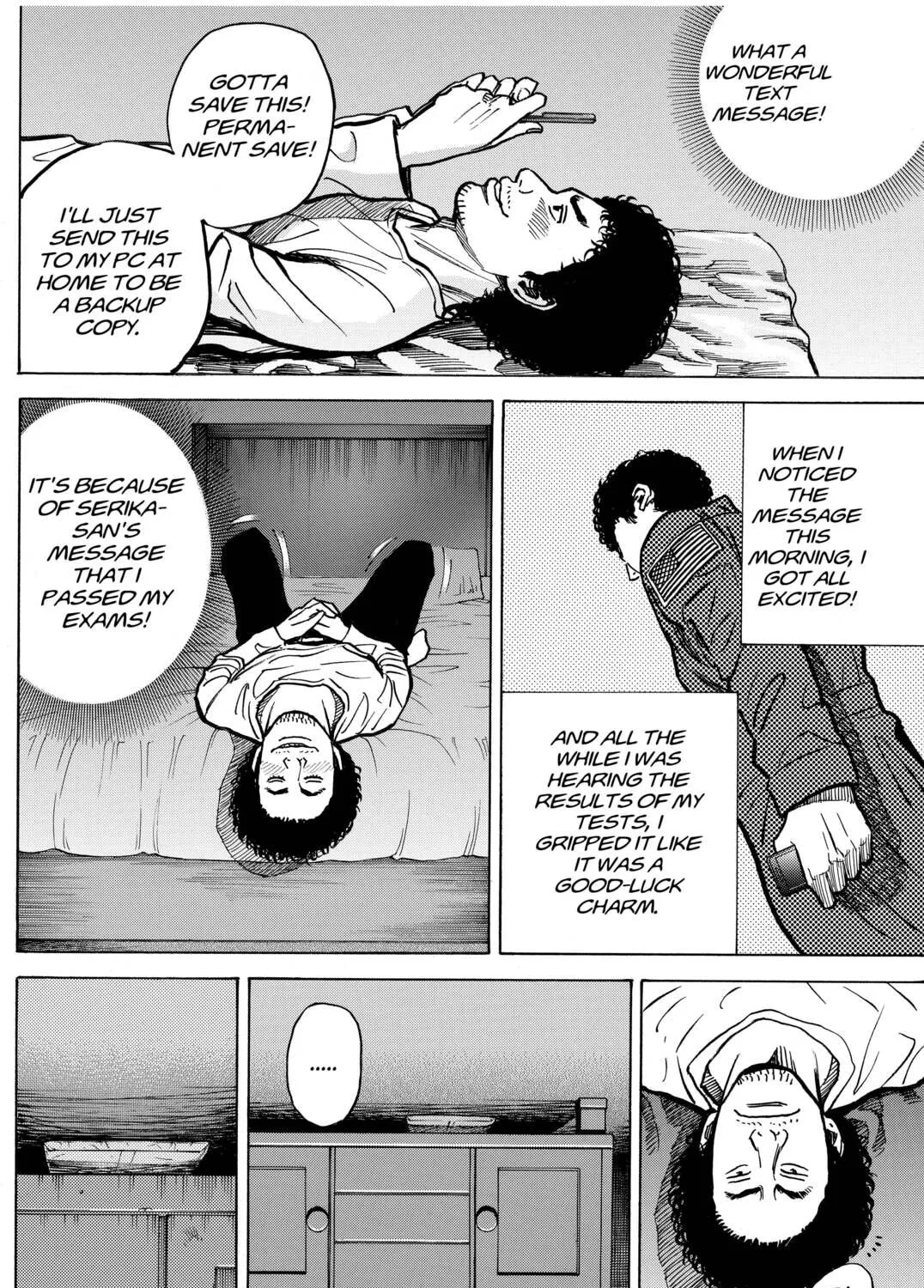 Read Space Brothers chapter 16 image 30 on Lezhin