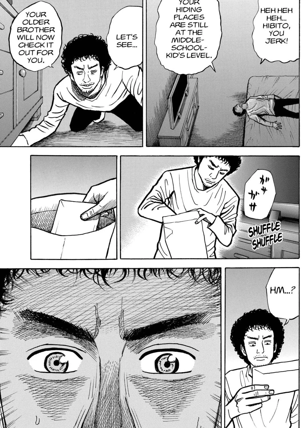 Read Space Brothers chapter 16 image 32 on Lezhin