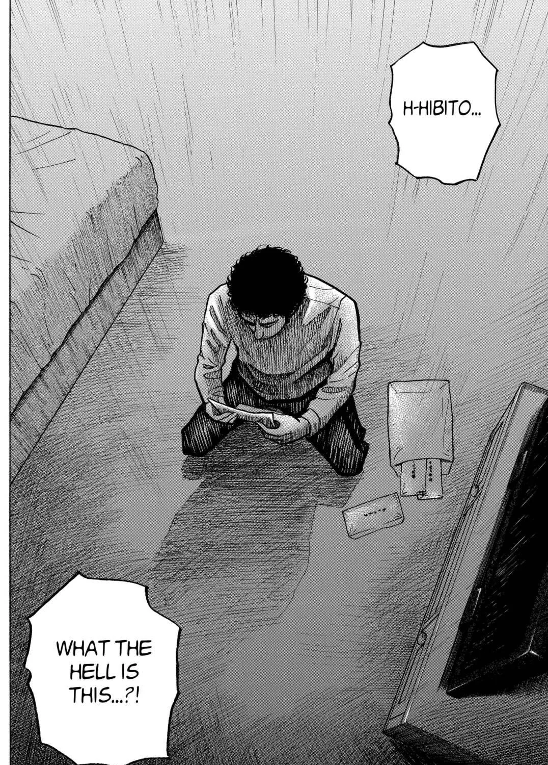Read Space Brothers chapter 16 image 34 on Lezhin