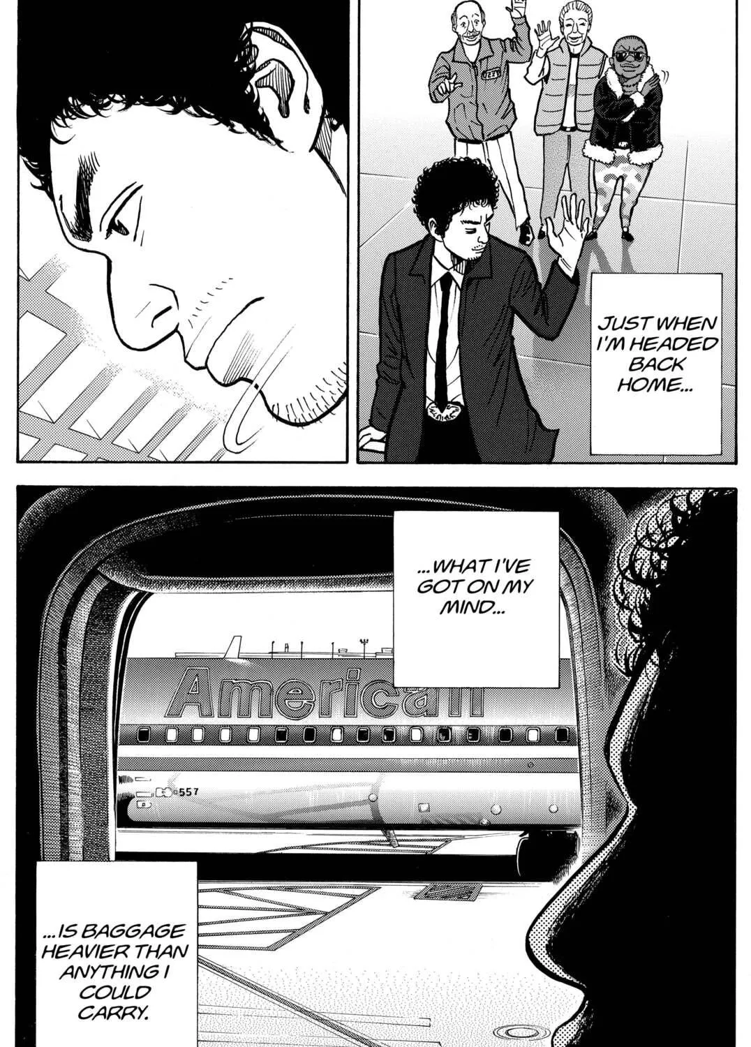 Read Space Brothers chapter 16 image 38 on Lezhin