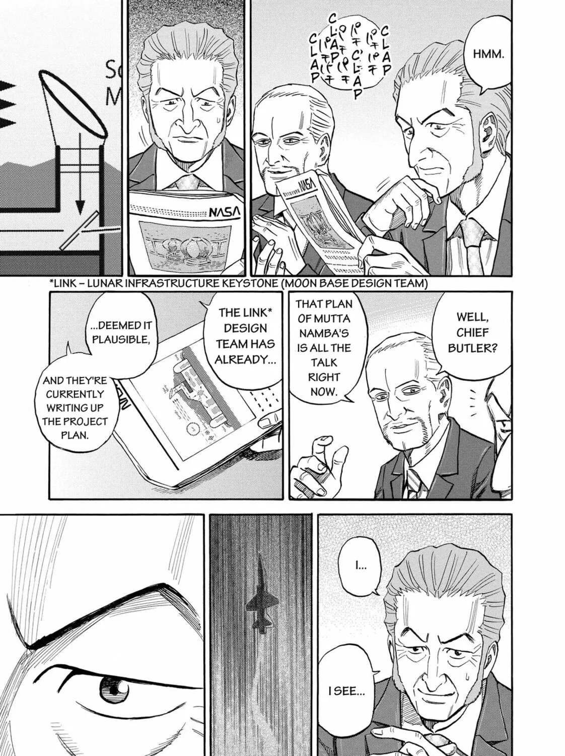 Read Space Brothers chapter 160 image 26 on Lezhin