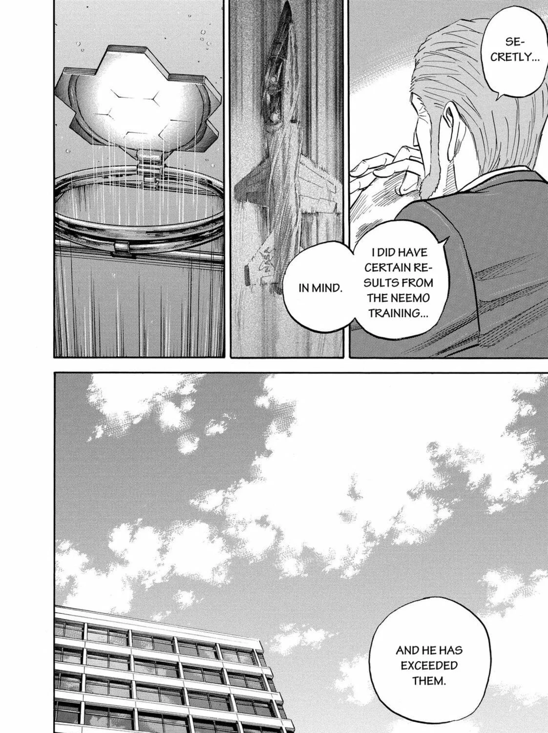 Read Space Brothers chapter 160 image 28 on Lezhin