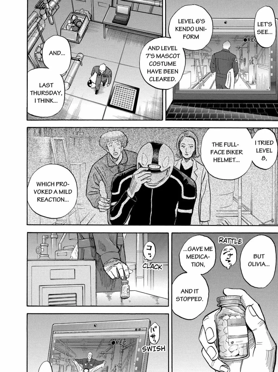 Read Space Brothers chapter 161 image 10 on Lezhin