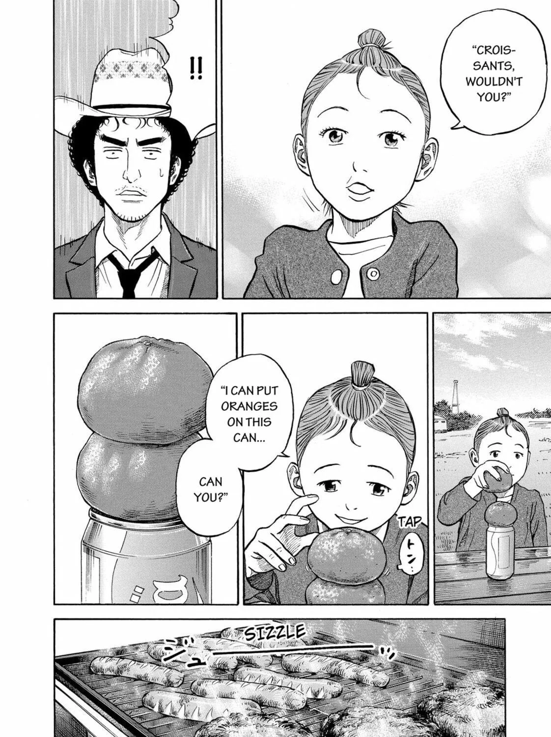 Read Space Brothers chapter 162 image 10 on Lezhin