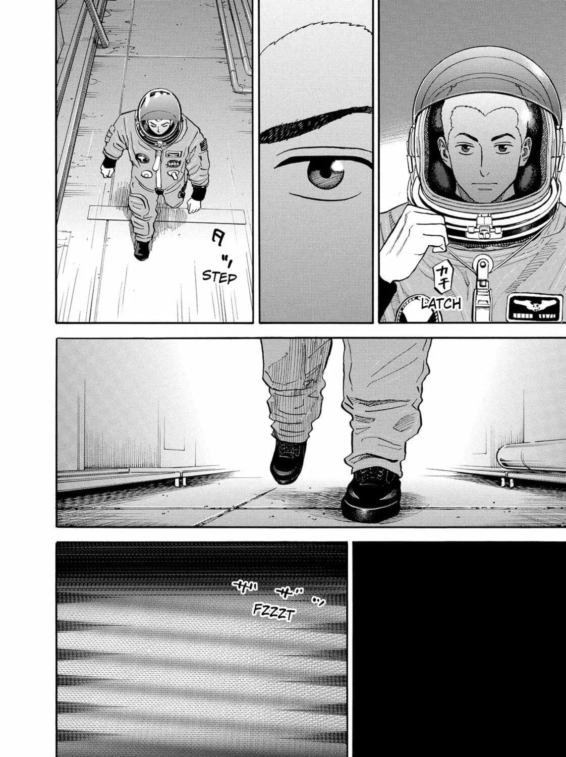 Read Space Brothers chapter 162 image 18 on Lezhin