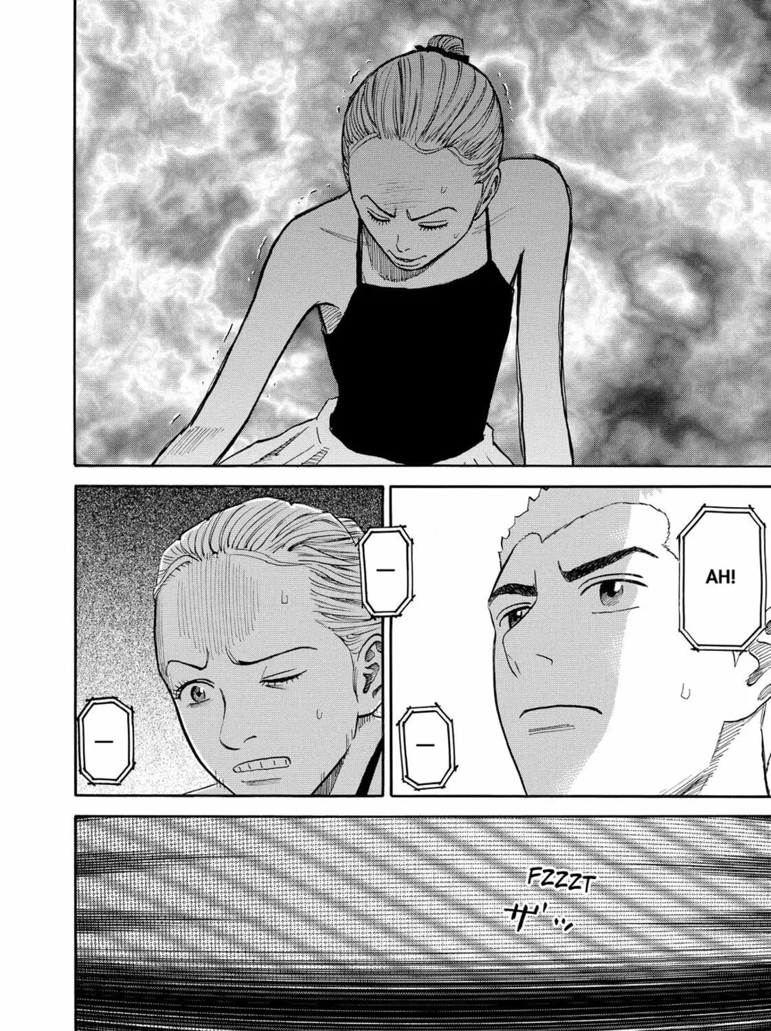 Read Space Brothers chapter 162 image 2 on Lezhin