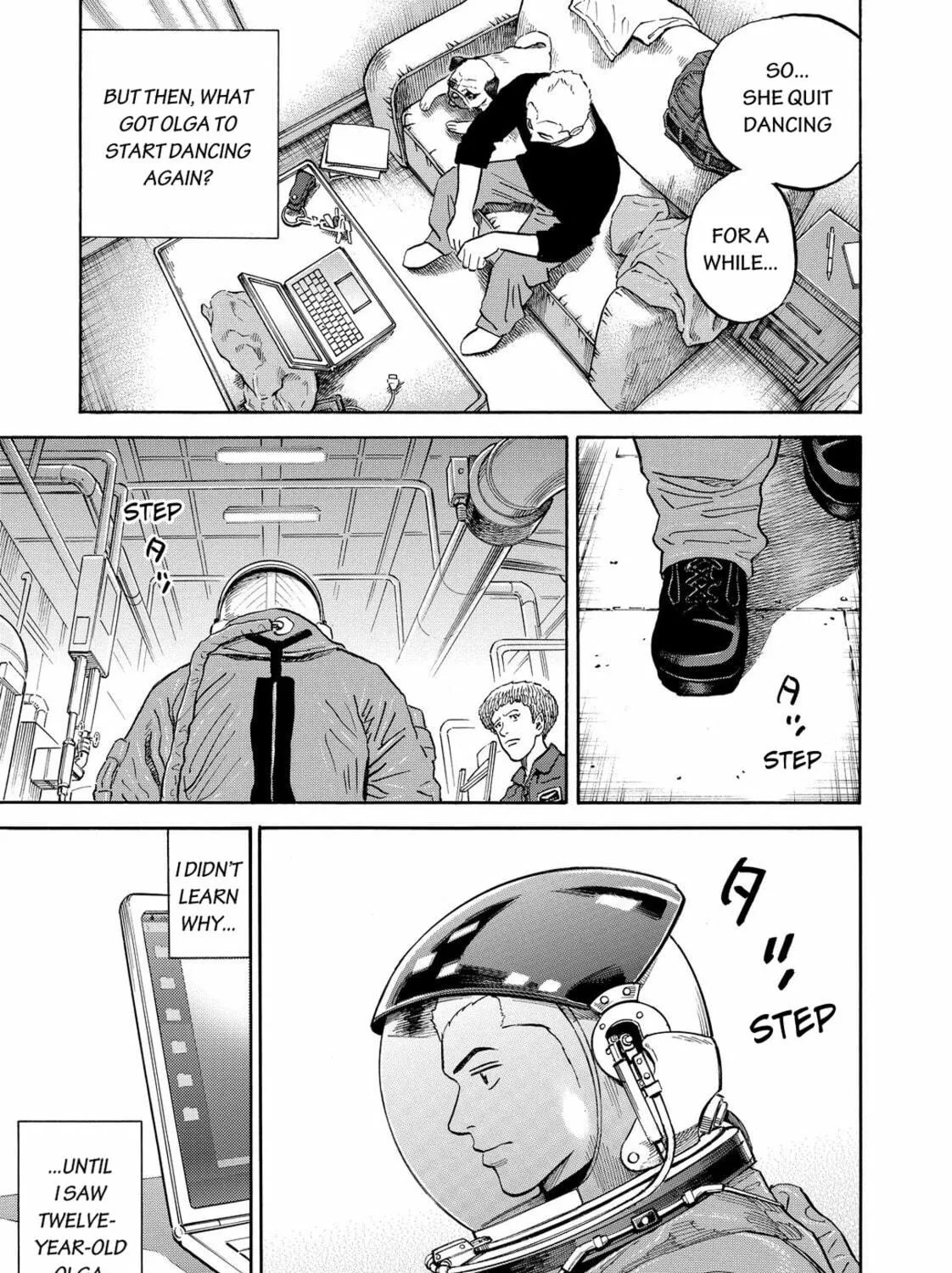 Read Space Brothers chapter 162 image 28 on Lezhin