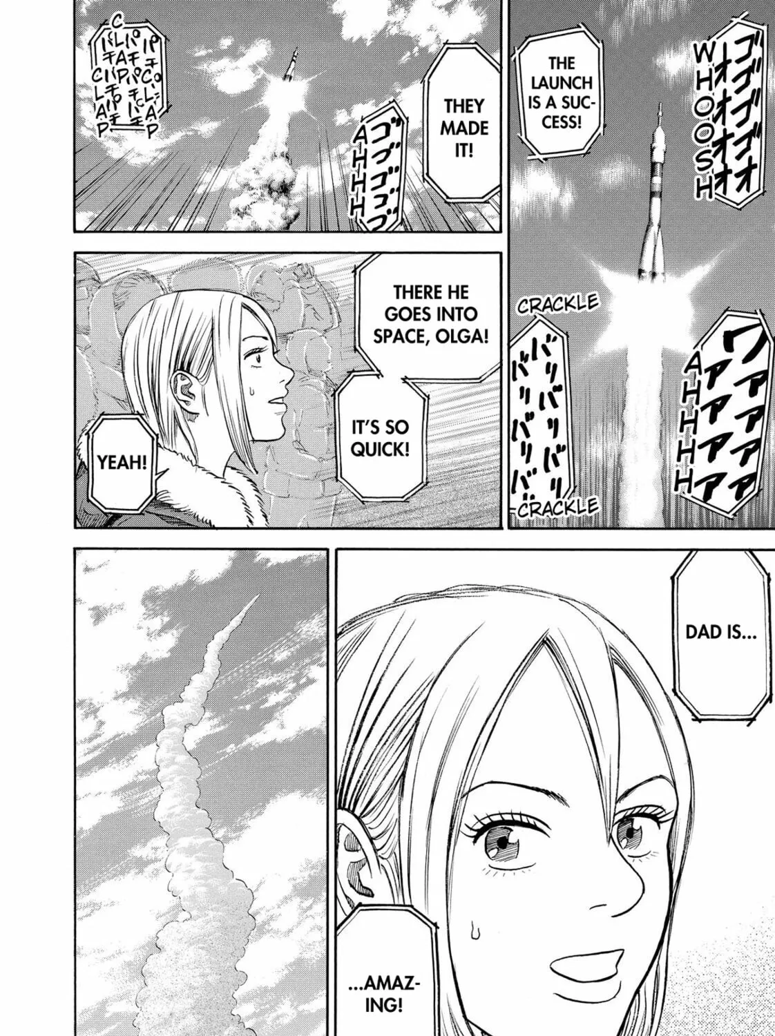 Read Space Brothers chapter 162 image 30 on Lezhin