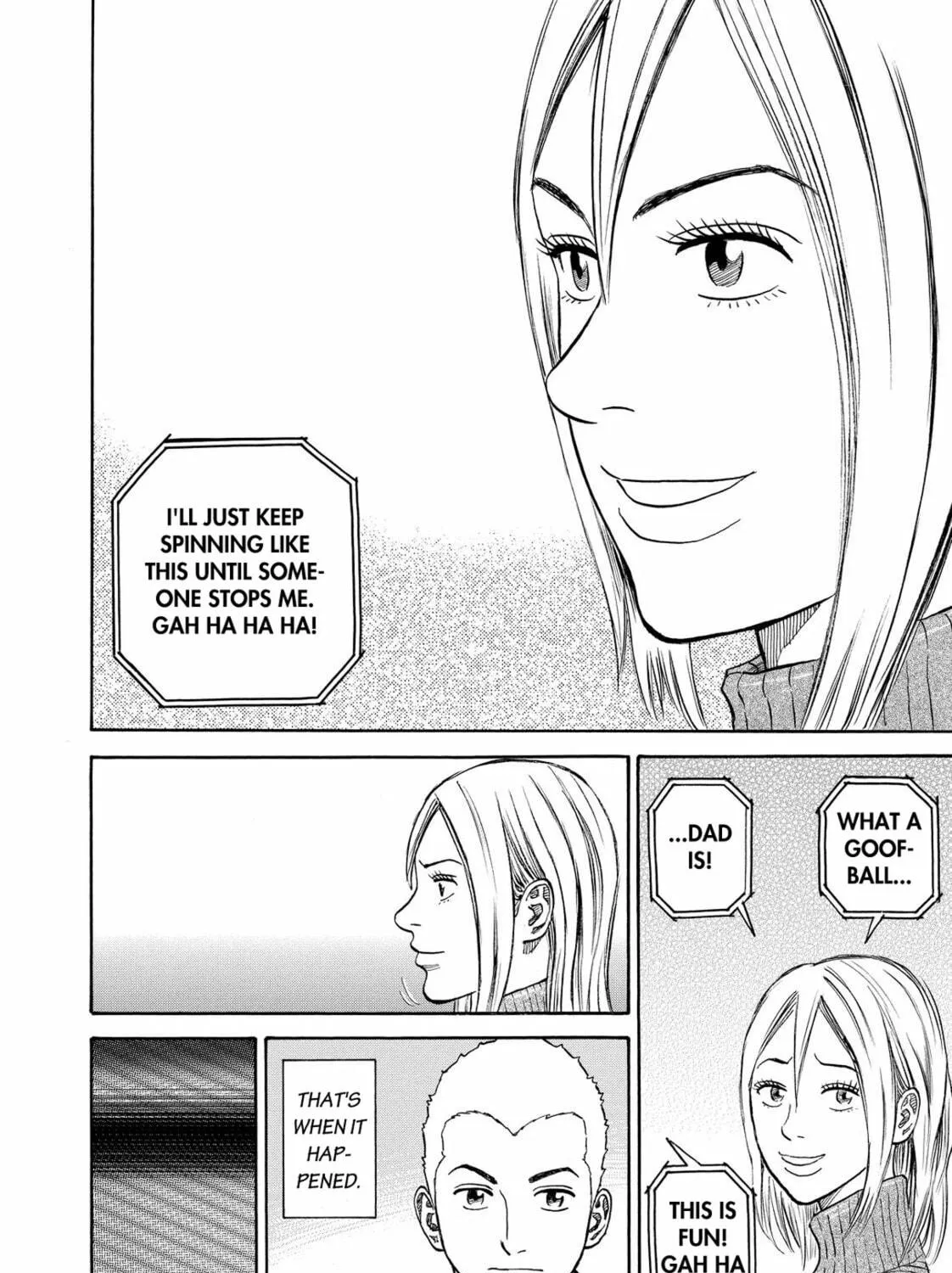 Read Space Brothers chapter 162 image 34 on Lezhin