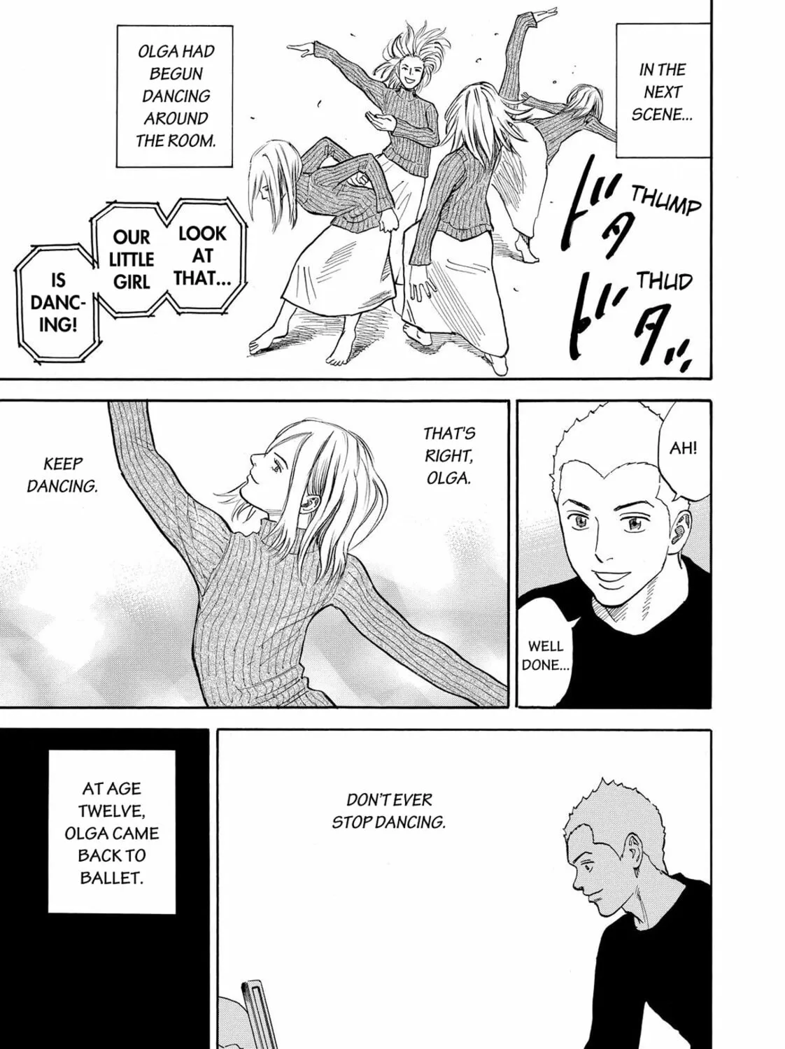 Read Space Brothers chapter 162 image 36 on Lezhin