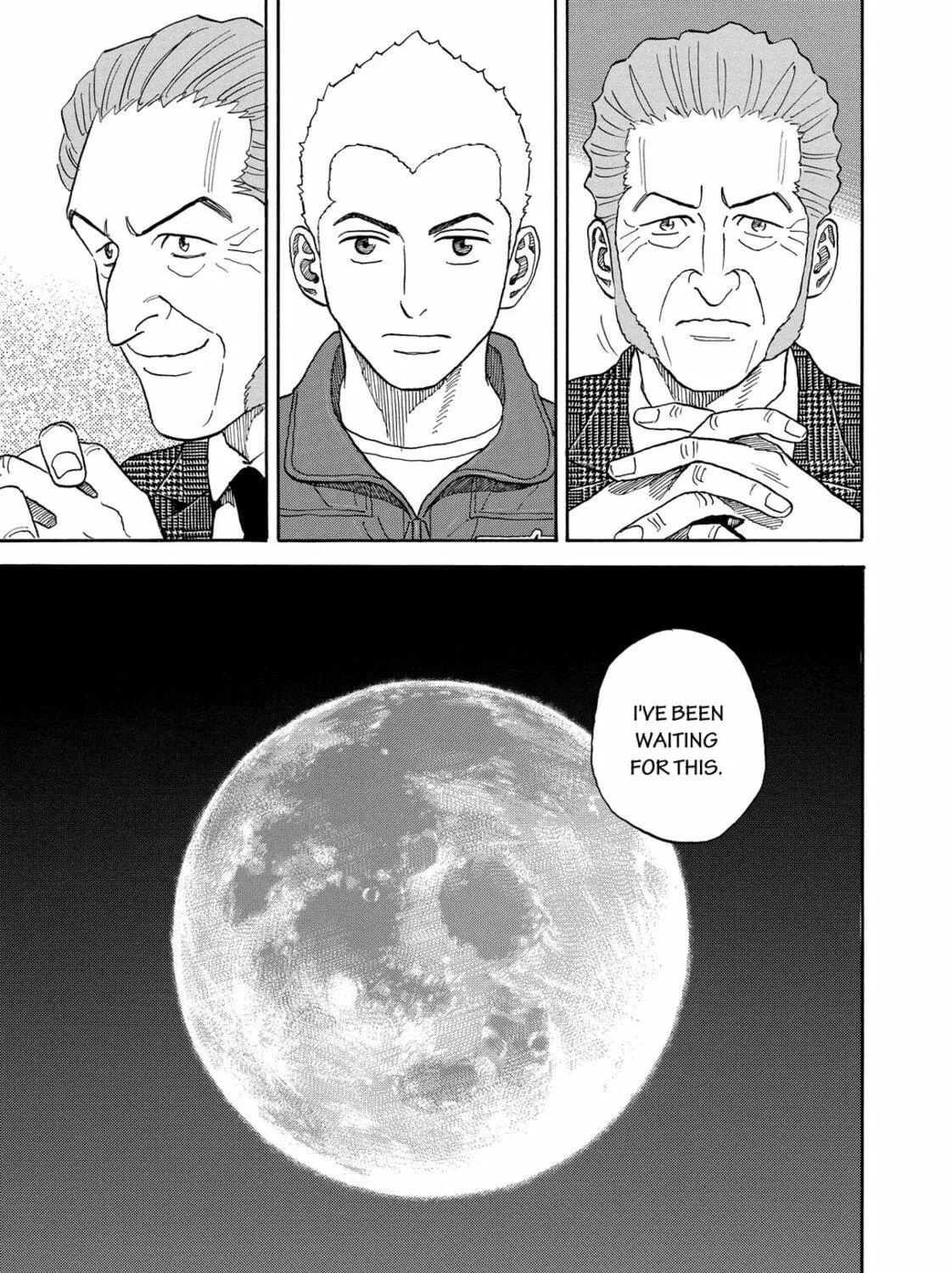 Read Space Brothers chapter 163 image 16 on Lezhin
