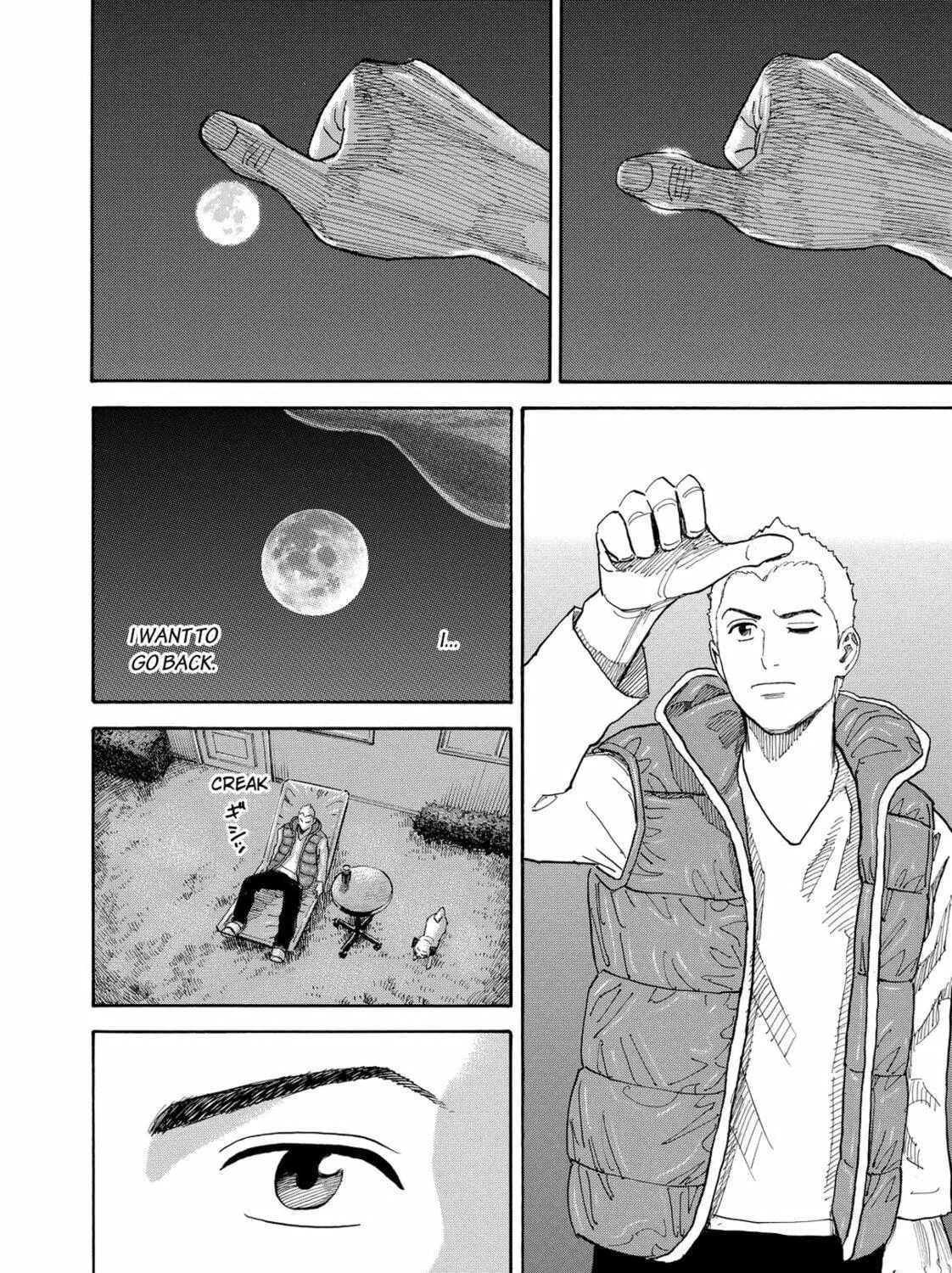 Read Space Brothers chapter 163 image 18 on Lezhin