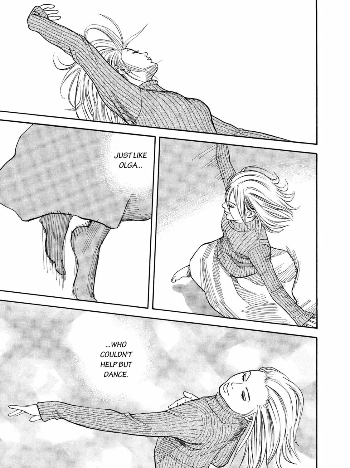 Read Space Brothers chapter 163 image 20 on Lezhin
