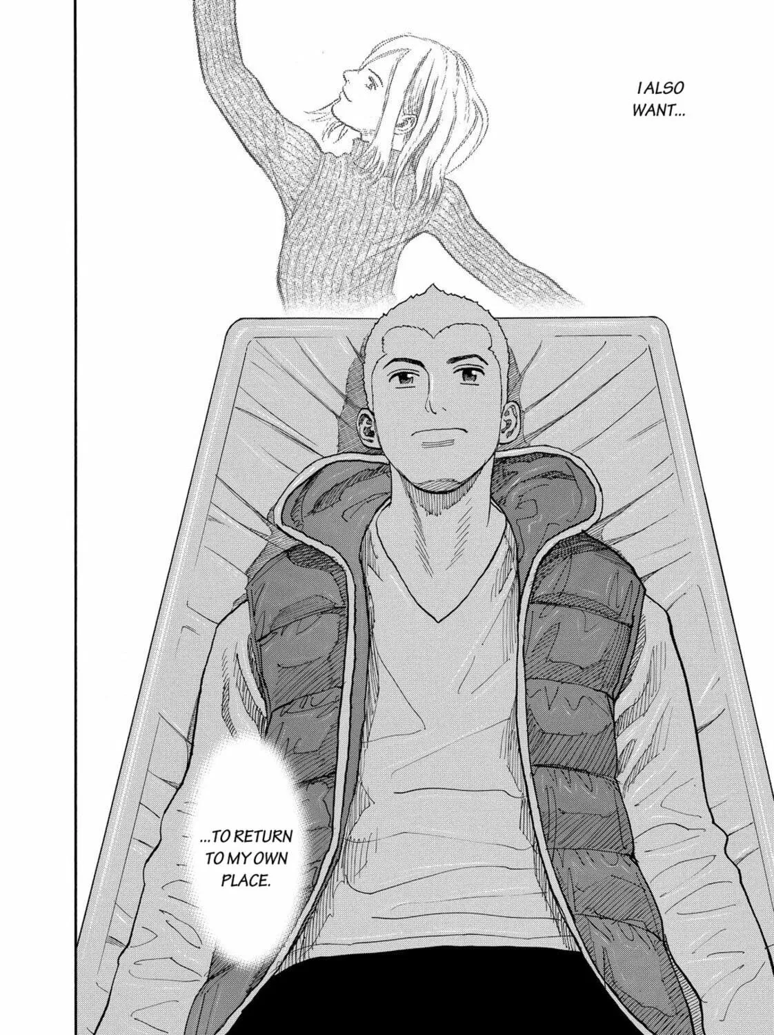 Read Space Brothers chapter 163 image 22 on Lezhin