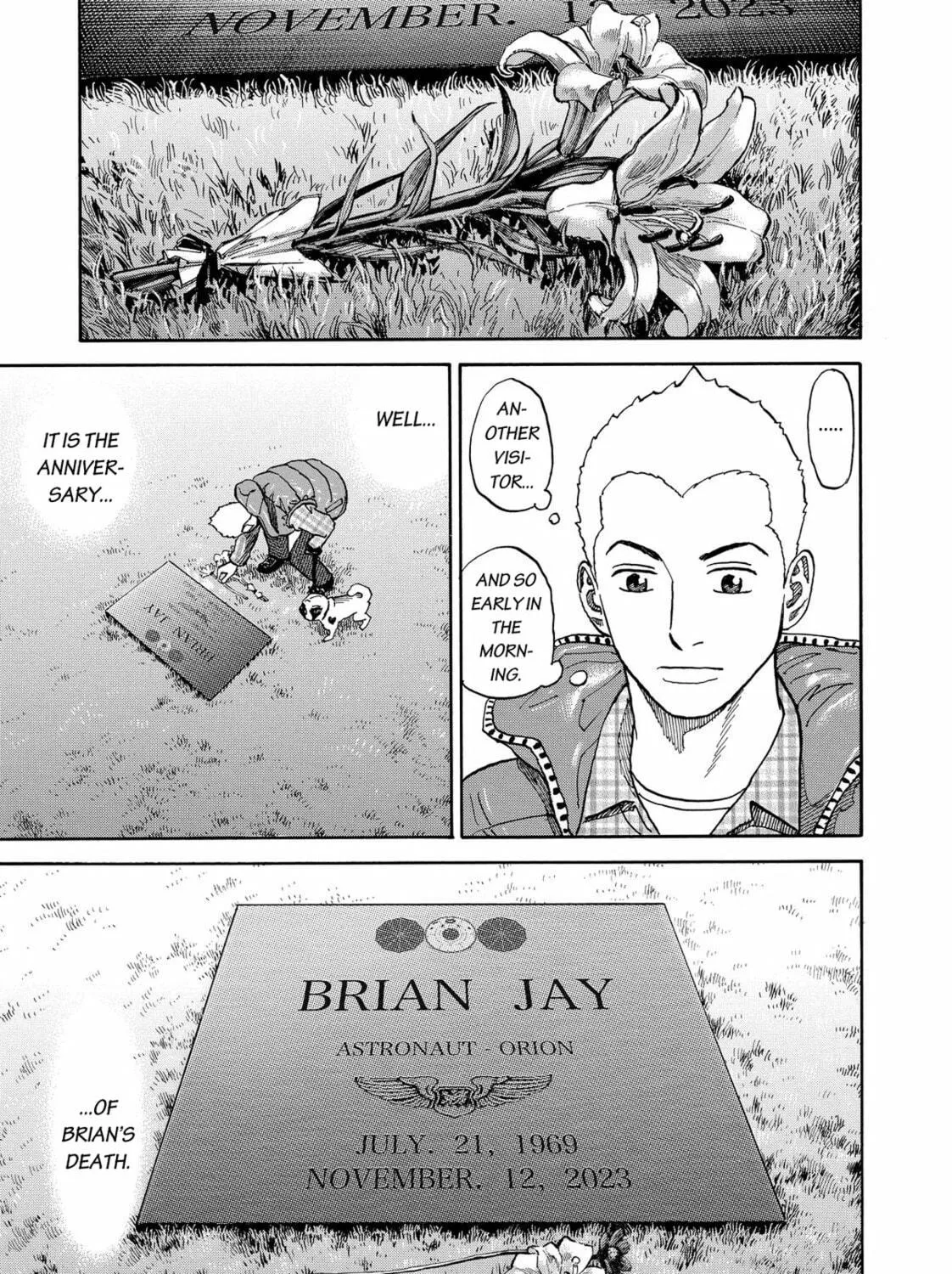 Read Space Brothers chapter 163 image 28 on Lezhin