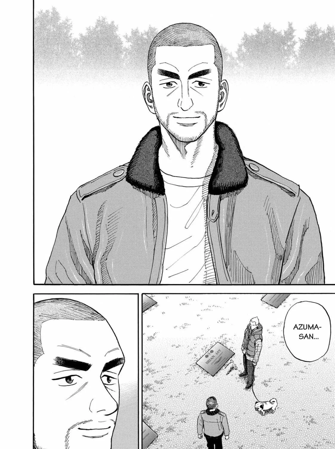 Read Space Brothers chapter 163 image 34 on Lezhin