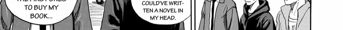 Read Space Brothers chapter 163 image 37 on Lezhin